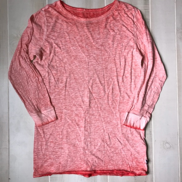 The North Face Tops - 💖{M} The North Face Burnout 3/4 Sleeve Tee